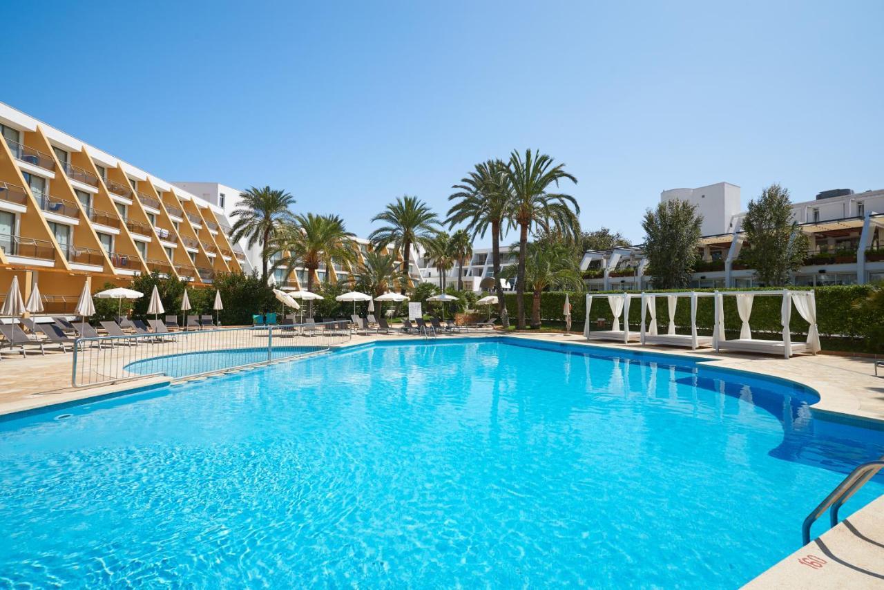 Protur Sa Coma Playa Hotel & Spa Exterior photo
