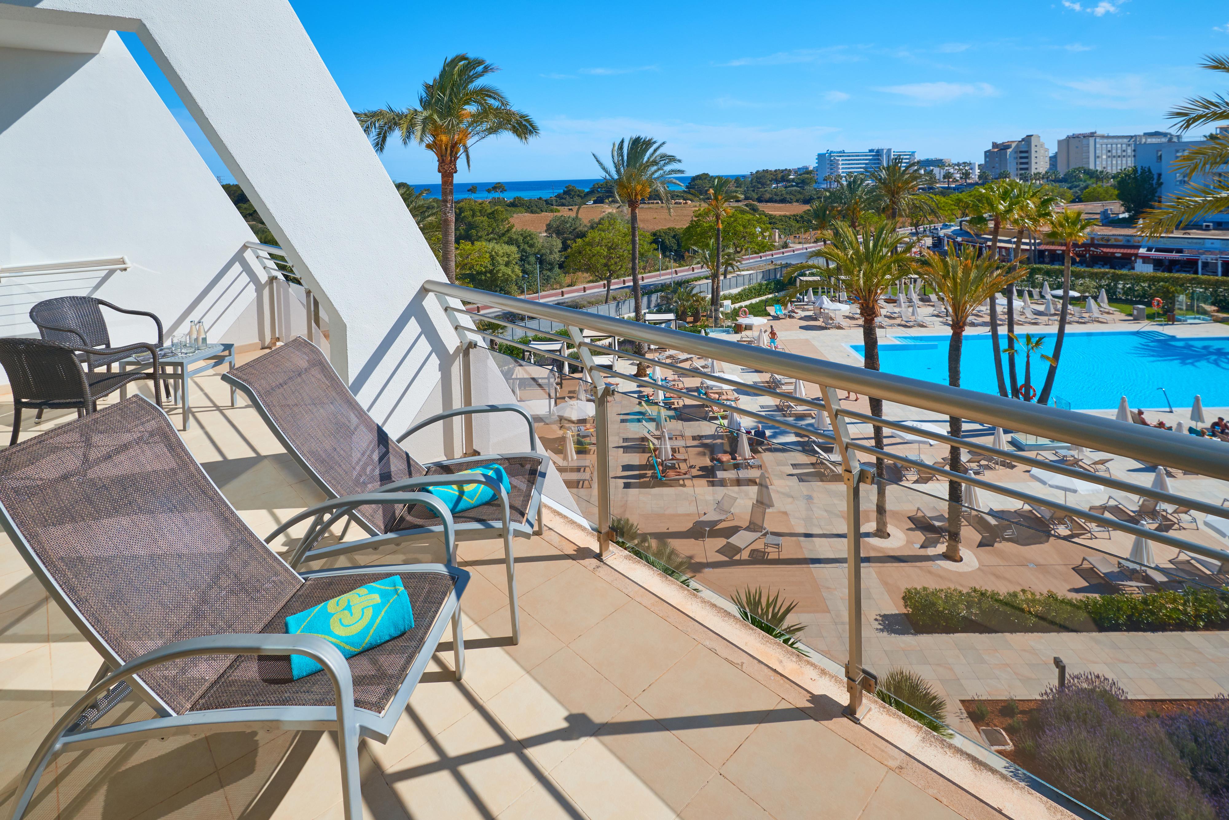 Protur Sa Coma Playa Hotel & Spa Exterior photo
