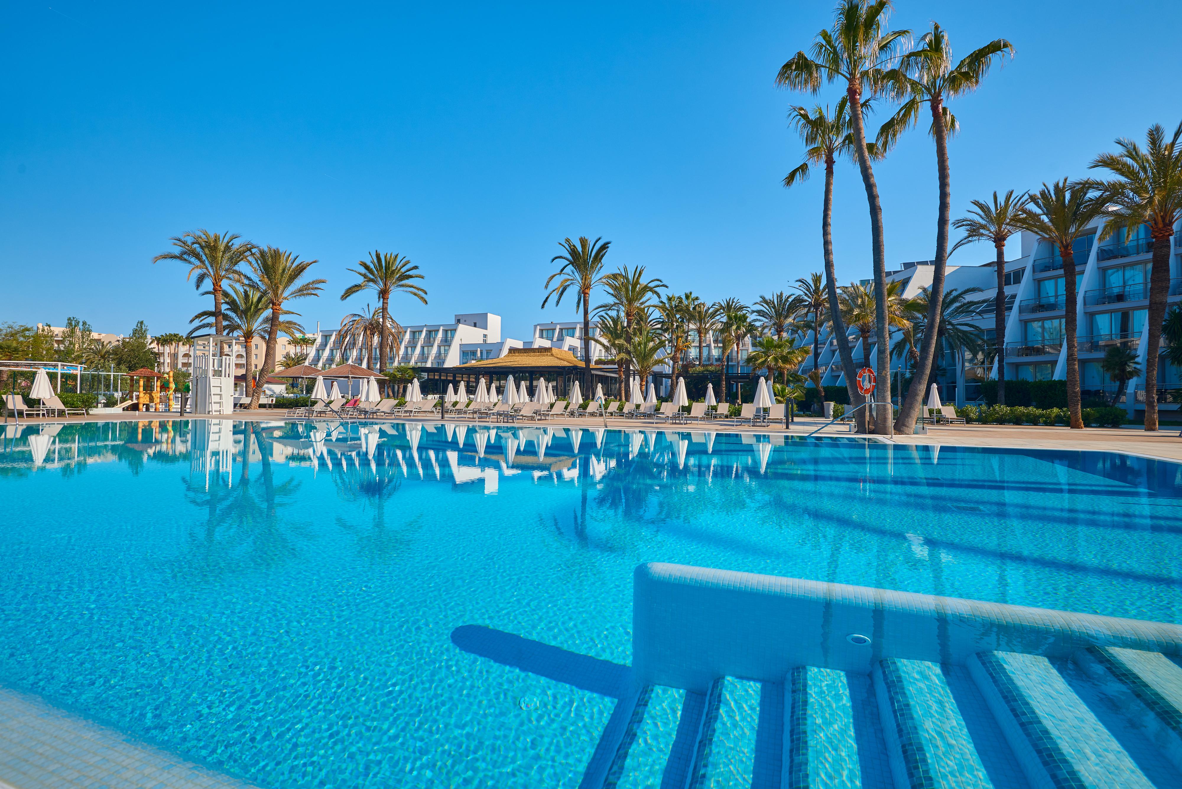 Protur Sa Coma Playa Hotel & Spa Exterior photo