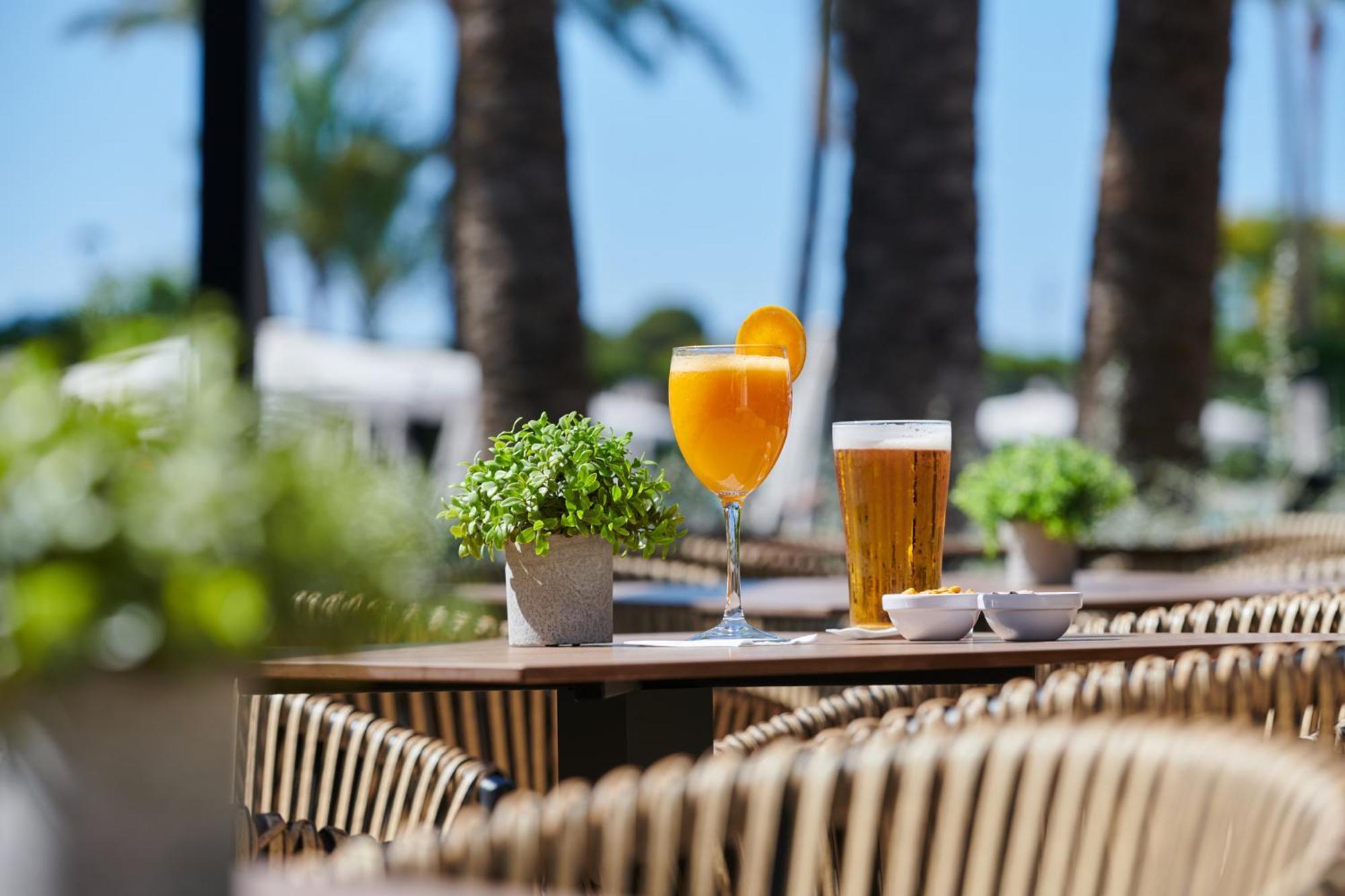 Protur Sa Coma Playa Hotel & Spa Exterior photo