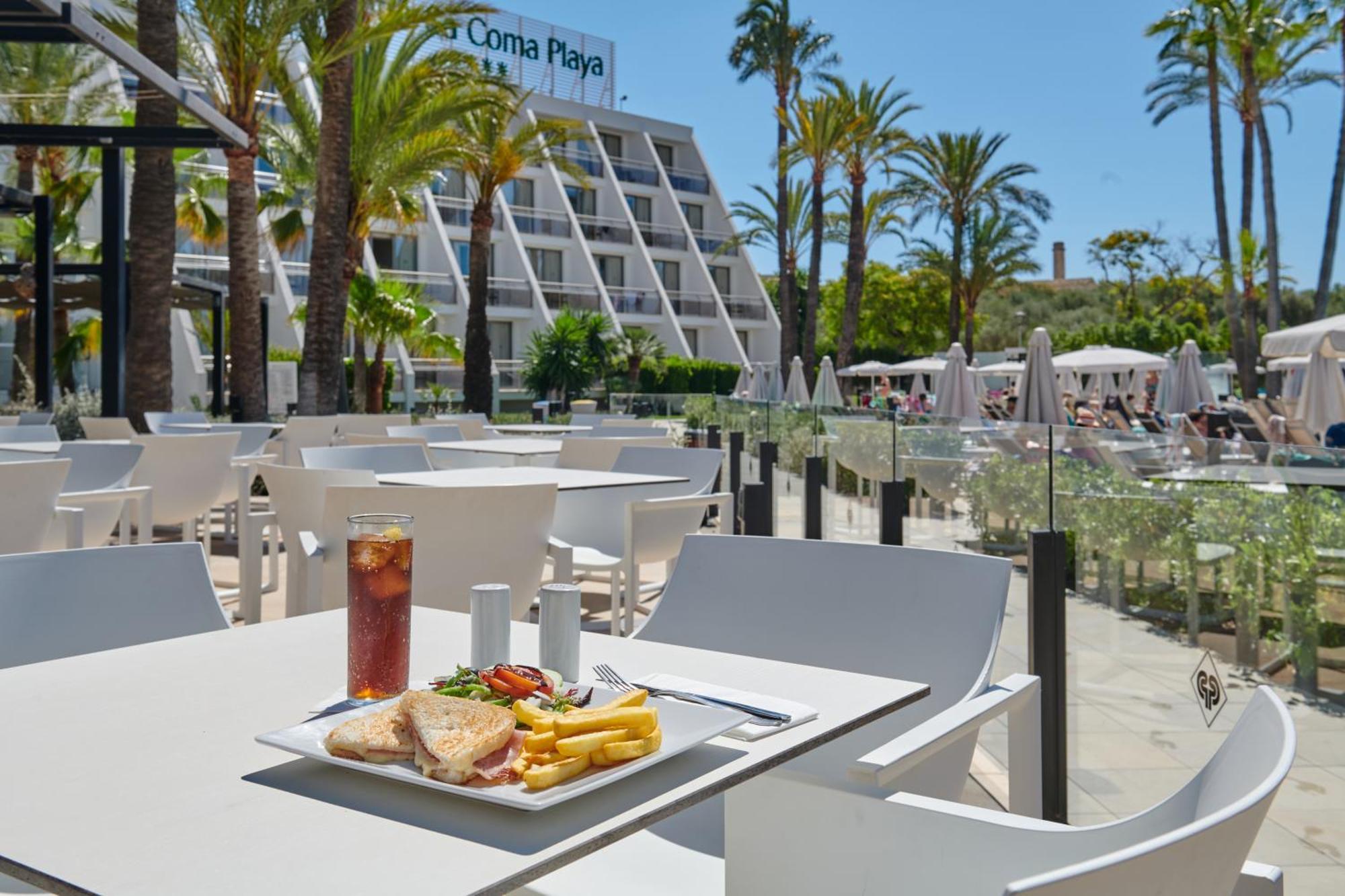 Protur Sa Coma Playa Hotel & Spa Exterior photo