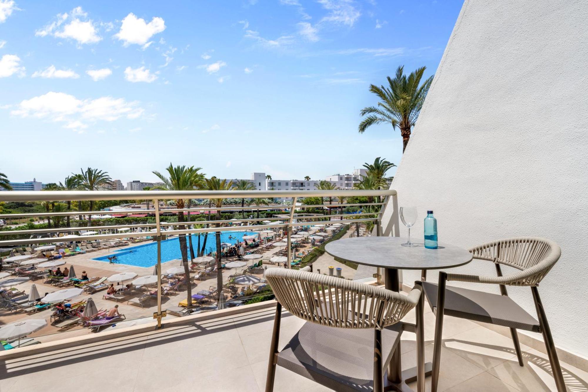 Protur Sa Coma Playa Hotel & Spa Exterior photo