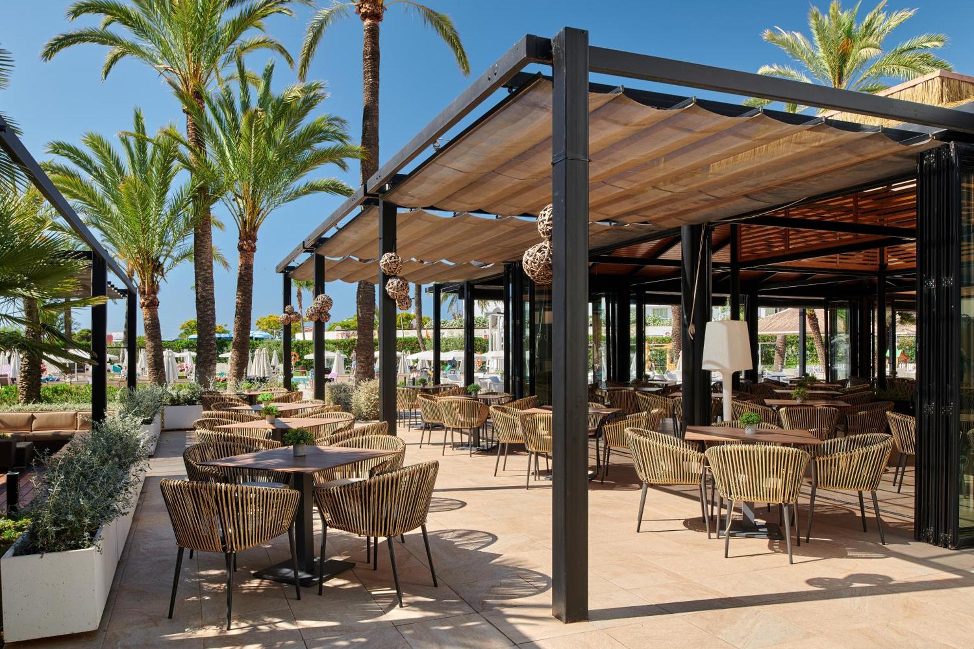 Protur Sa Coma Playa Hotel & Spa Exterior photo