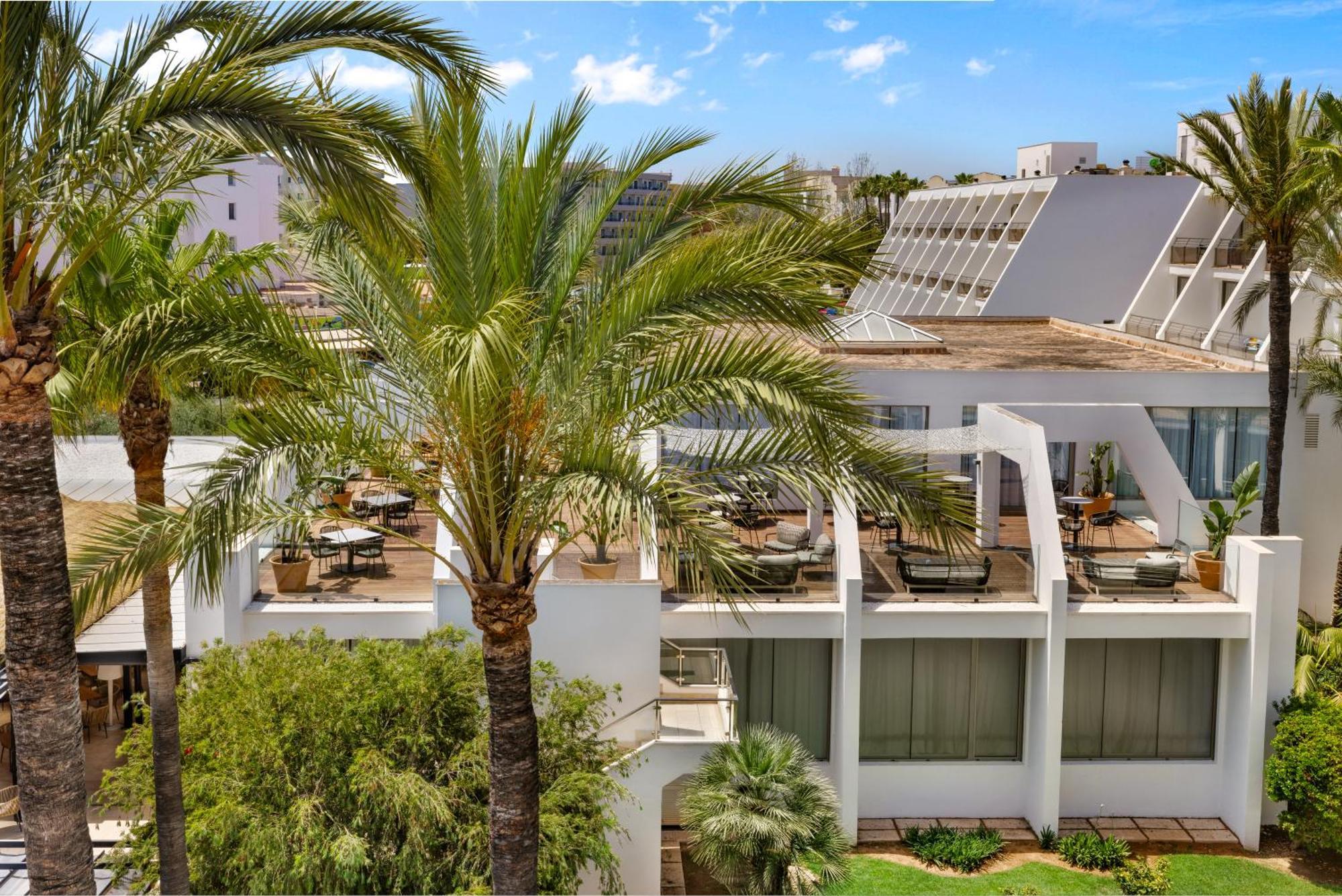 Protur Sa Coma Playa Hotel & Spa Exterior photo